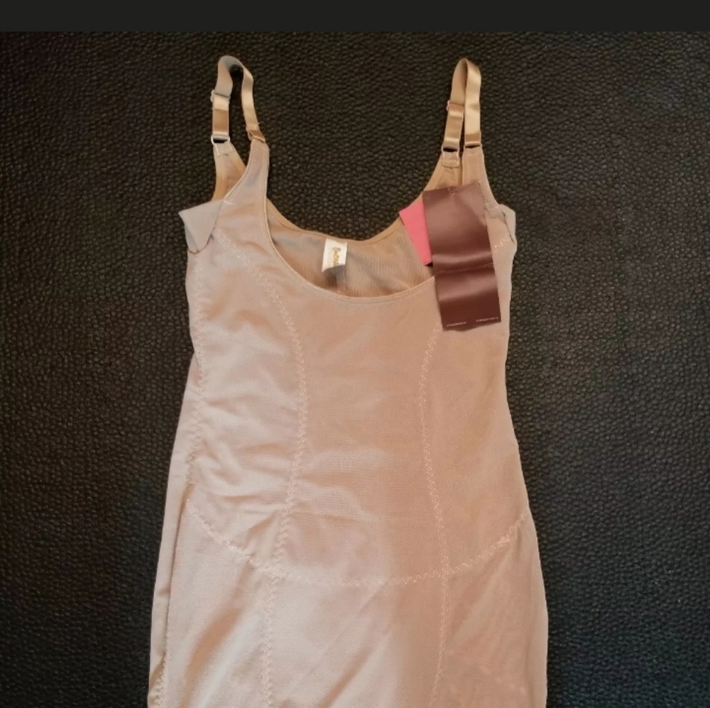 Bubbles Bodywear Padded Shaper Full Slip